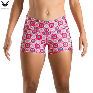 Producto de Moda, Shorts Deportivos para Mujer Sublimados, de Buena Venta, Personalizables, de Primera Calidad, Último Estilo - Product Image 3