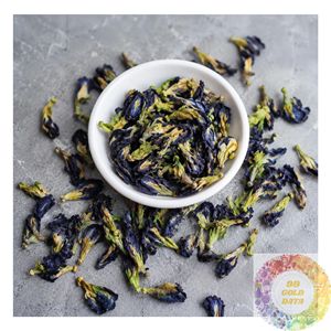 Proveedor de Flores de Guisante Mariposa Secas de Alta Calidad de Vietnam para Bebidas Naturales y Compradores Mayoristas Internacionales - Product Image 3
