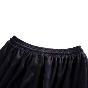 Conjunto de Camiseta de Fútbol Sublimada Blanca para Hombre, Manga Corta, Estampado Arcoíris, Absorbe la Humedad, Corte Atlético, Pantalones Cortos Negros, Deportes de Verano - Product Image 5