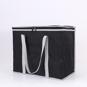 Nouveau sac isotherme portable épaissi pour le camping et les activités de plein air, avec bandoulière, pour le transport de repas et la conservation de la glace - Product Image 5