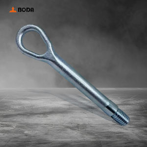 BODA卸売OEM新型牽引フック車アクセサリー外装部品、カートレーラーヒッチレシーバーアイブルドッグルネットリング用 - Product Image 6