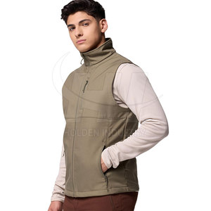Chaleco Softshell Premium de Confort Superior, Ajuste Flexible, Construcción Transpirable, Listo para la Aventura - Product Image 5