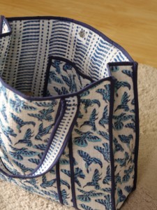 OEM Assorted Cotton Tote <b>Bag</b> - Unique Artisan <b>Boho</b> Reusable Shopper <b>Bag</b> - Product Image 5