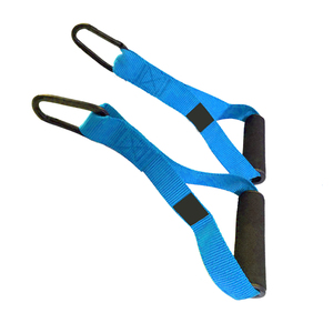 Sangle de triceps en nylon pour la musculation et l'haltérophilie, sangle de triceps pour exercices, sangle de triceps pour gym, sangle de triceps pour poulie de traction, vente directe usine - Product Image 4