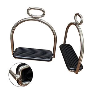 Estribos de Montar a Caballo de Acero Inoxidable de Alta Calidad 2026, Personalizables, con Diseño de Calidad, en Venta - Product Image 3