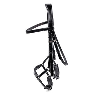 Wholesale High Quality Adjustable <b>Nylon</b> Horse Halter <b>Rope</b> Type for Riding and Racing Horses High Quality Horse Bridle - Product Image 6