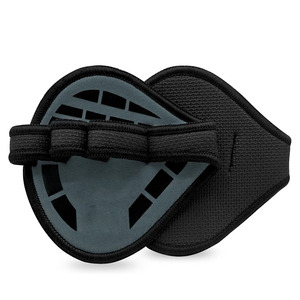 Bandes de maintien pour poignets de musculation personnalisées avec boucle pour le pouce, sangles de soutien robustes pour la musculation - Product Image 6