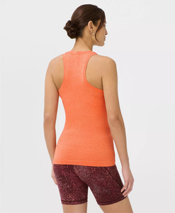 Tops Cortos de Verano para Mujer, Personalizables con Logotipo, Transpirables, Acanalados, de Color Sólido, Ajustados, para Fitness - Product Image 1