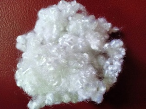 HCS 15D คุณภาพสูงสร้างเส้นใยโพลีเอสเตอร์ Vikohasan ผู้ผลิตและเส้นใยสังเคราะห์สำหรับหมอนผ้าห่มของเล่น - Product Image 3