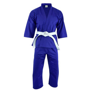Manufacturers Pakistan Made Karate Uniform Top Selling Karate Uniform High Quality Karate Uniform - Product Image 1