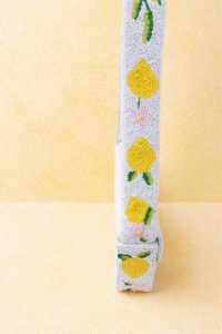 กระเป๋าคลัทช์ลูกปัดแก้วลายดอกไม้เขตร้อนรับรองโดย MS Handicraft รูปทรงและสีสันปรับแต่งได้ กระเป๋าสะพายข้างแบบโซ่สไตล์เม็กซิกันสำหรับงานเทศกาล - Product Image 3