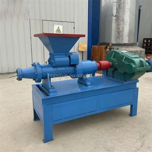 Línea de producción de carbón moldeado Residuos de biomasa en hacer máquina de prensa de carbón de briquetas de carbón <span class=keywords><strong>Marabu</strong></span> cubano - Product Image 2