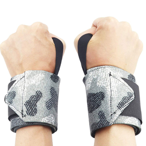 Adjustable <b>Wrist</b> Professional Guard Compression Sleeve Palm Hand <b>Brace</b> <b>For</b> Sports & <b>Carpal</b> <b>Tunnel</b> Pain Relief Protection - Product Image 1