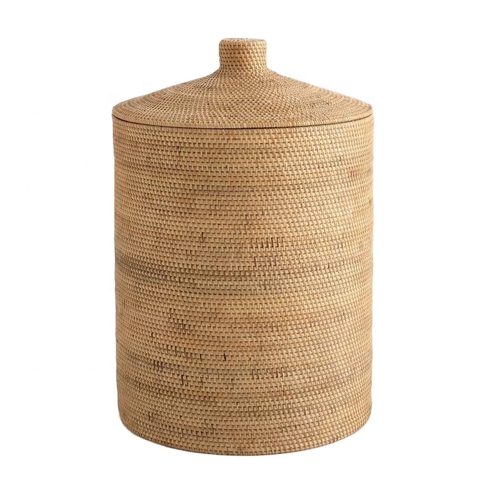 Mand, Handgeweven - Bamboe - Japan - Showa / Heisei-periode - Catawiki