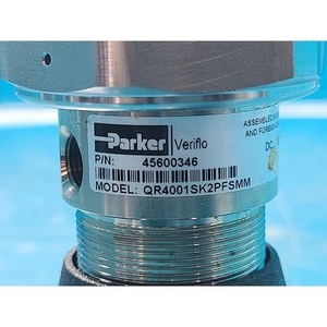 Parker QR4001SK2PFSMM 45600346 – Pièces d'équipement semi-conducteur d'occasion, état actuel - Product Image 1