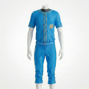 Uniforme de Béisbol Más Vendido, Tejido Transpirable, Ligero y Cómodo, Ideal para Entrenamientos, Partidos y Equipos - Product Image 1