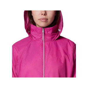 <b>Womens</b> Switchback IV Woven <b>Jacket</b> Lightweight <b>Packable</b> Water Resistant Outdoor Windbreaker for Hiking Travel Everyday Wear - Product Image 4