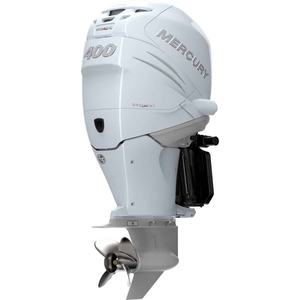 Motores fueraborda marinos Verados 400HP L originales, motores fueraborda blancos para embarcaciones 300L XL XXL Verados V8 - Product Image 1