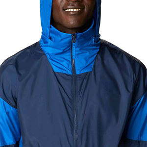 Custom Men's Windbreaker <b>Jackets</b> <b>Running</b> Outdoor <b>Jacket</b> Comfortable <b>Lightweight</b> Casual Collection Men Windbreaker <b>Jackets</b> - Product Image 5
