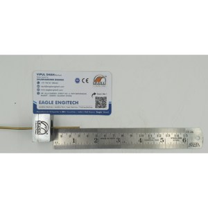 Matrice de torsion pour la conception de bracelets creux n° T 6024 Entrée 3.30mm Sortie 3.50mm Métal Fer - Product Image 3