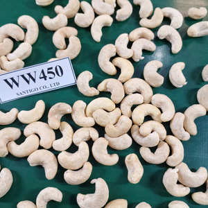 Noix de cajou de qualité supérieure SANTIGO ISO, HACCP, en vrac - Product Image 1