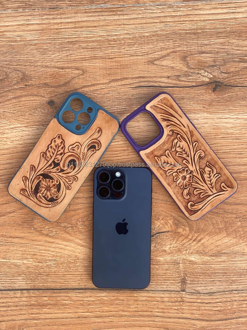 สีน้ำตาล