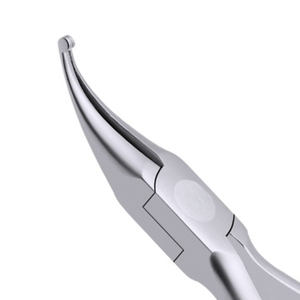 Pince Howe Courbée Orthodontique en Acier Inoxydable pour la Pliage de Fils Dentaires et la Formation de Boucles – Instrument de Précision à Bec Courbé - Product Image 4