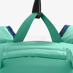 Bolsa de Transporte para Béisbol, Diseño Resistente con Múltiples Bolsillos de Almacenamiento para Equipo y Artículos de Entrenamiento - Product Image 6