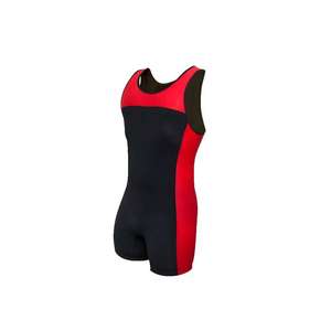 Best Selling Latest Design <b>singlet</b> Reversible Waterproof Breathable Sublimation <b>Wrestling</b> <b>Singlets</b> Customized color &logo - Product Image 1