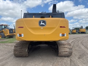 Excavadora de Servicio Pesado 250P 2023 Z030320 de Alto Rendimiento, Suministro al por Mayor - Product Image 4