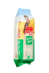 Vermicelles de riz séchées de qualité supérieure, sans OGM, sans borax, en vrac, OEM, export du Vietnam, fabricant pour soupes et hotpot - Product Image 5