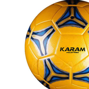 Balón de fútbol deportivo al por mayor, personalizado, ligero y duradero, para práctica y entrenamiento. - Product Image 4