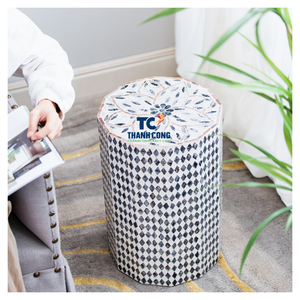 Qualité Vietnam TABOURET DE PERLES avec TABOURET DE BAR MODERNE Vente en gros Prix usine Livraison rapide Long partenariat commercial - Product Image 1