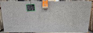 Granito Blanco Colombiano de Primera Calidad, Pulido, Moderno, Resistente, Duradero y Atractivo para Pisos de Villas, Losa Grande G654 - Product Image 3
