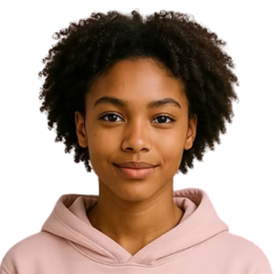 Sudadera con Capucha Rosa Brillante para Mujer, Informal, de Manga Larga, para Uso Diario, Estilo Urbano, Cómoda, Prenda de Moda - Product Image 4