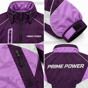 Veste coupe-vent légère et respirante pour la course à pied, vêtements de sport, logo personnalisé, veste d'extérieur, vente en gros, usine de vêtements de sport OEM - Product Image 3