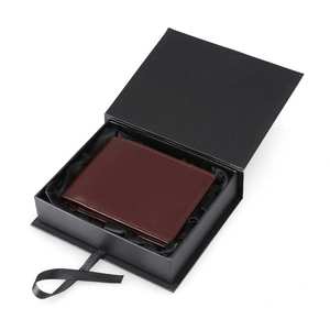 Vente en ligne de nouveaux portefeuilles en cuir pour usage extérieur, portefeuilles en cuir personnalisés avec logo imprimé, best-sellers de la mode - Product Image 5