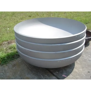 ฝาปิดปลายท่อสแตนเลส สำหรับงานอุตสาหกรรมและเคมี - Product Image 6