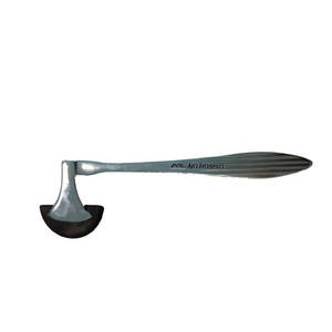 Martillo de Reflejos Berliner de 19 cm, Instrumento de Percusión Profesional para Diagnóstico Neurológico con Cabeza de Acero Inoxidable y Diseño Ergonómico - Product Image 3
