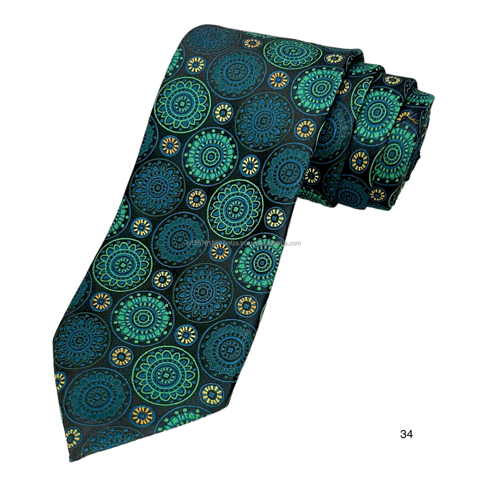 สีเขียว