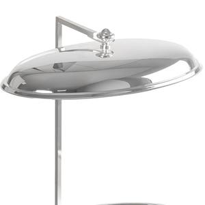 ถาดอุ่นอาหารสแตนเลสทรงรีแบบแขวน พร้อมฝาปิดหรูหรา ขัดเงาอย่างดี พร้อมขาตั้ง สำหรับงานจัดเลี้ยงระดับไฮเอนด์ - Product Image 6