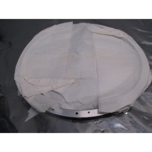 AMAT 0020-31680 RING TOP, XTAL TIER IV W/ HOLES - อุปกรณ์และชิ้นส่วนเซมิคอนดักเตอร์ระดับโลกที่เชื่อถือได้ - Product Image 1