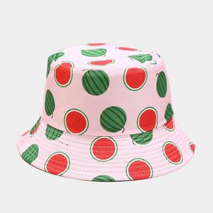 Unisex Adjustable Laminated Bucket <b>Hat</b> Solid Color 100% Cotton Canvas Breathable Casual Adult Spring <b>Summer</b> - Product Image 5