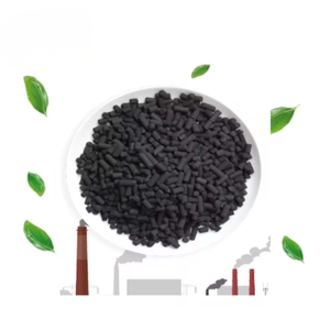 Granulés de charbon actif pour filtres de hotte - Élimination des odeurs, forte adsorption pour systèmes de ventilation de cuisine - Product Image 4