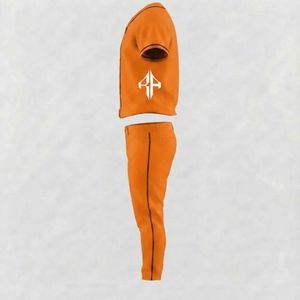 Nuevo Conjunto de Béisbol para Hombre, Material 100% Poliéster, Cuello en V de Alta Calidad, Impresión por Sublimación de RIVIAN ATLANTIC - Product Image 5