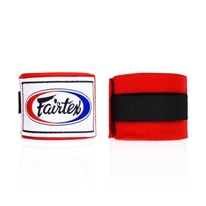 Fournisseur d'usine – Bandages de boxe Fairtex sur mesure de 4,5 mètres – Équipement d'entraînement personnalisé – Bandages de boxe personnalisés pour la gym - Product Image 2