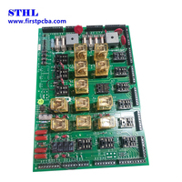 PCBA con Soporte y Garantía a Largo Plazo