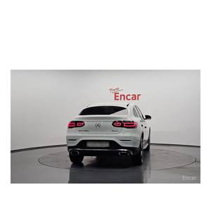 Mercedes-Benz GLC-Class GLC300e 4MATIC Coupé Modèle Juin 2023 49 540 km Boîte de vitesses automatique Sièges en cuir Caméra arrière Volant à gauche - Product Image 3