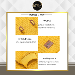 Sudadera con Capucha para Hombre, Estilo Moderno, 100% Algodón, Antiencogimiento, Manga Larga, de la Mejor Calidad y Más Vendida, para Compradores al por Mayor - Product Image 5