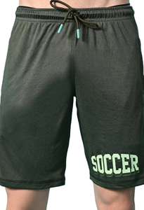 Soccer Uniform Jersey With Short Breathable Soccer Uniform Set Customize American Men Football <b>Kit</b> - Product Image 5